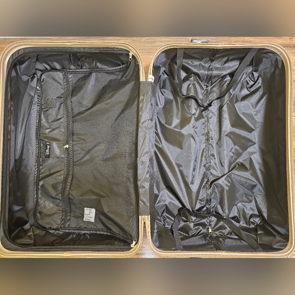 New fūl DISNEY MINNIE MOUSE ROLLING LUGGAGE 2 PIECE SET - Picture 10 of 16